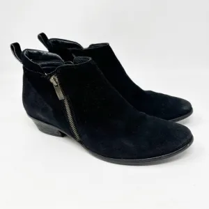Paul Green Jillian Suede Ankle Boots