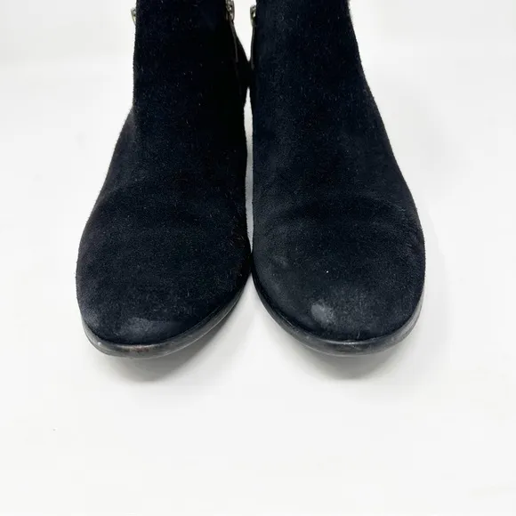 Paul Green Jillian Suede Ankle Boots