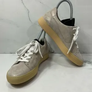 PAUL GREEN Supersoft Leather Fashion Sneakers