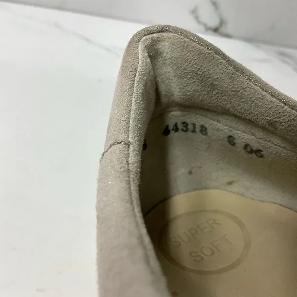 PAUL GREEN Supersoft Leather Fashion Sneakers