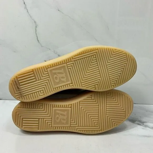 PAUL GREEN Supersoft Leather Fashion Sneakers