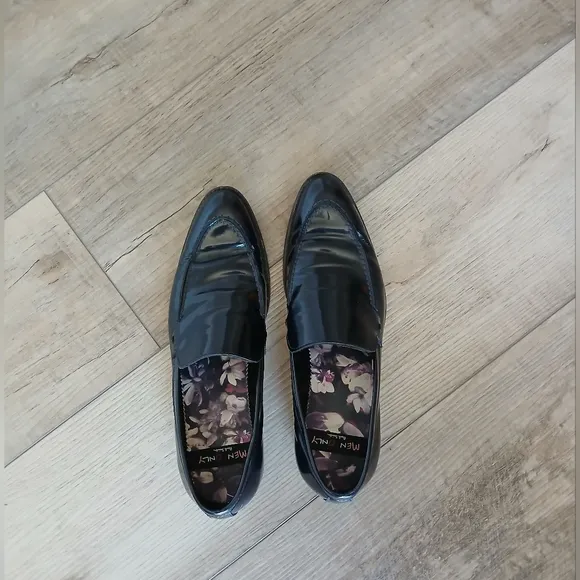 Paul Smith Men Only Women's loafers. Made in Italy. Size 38