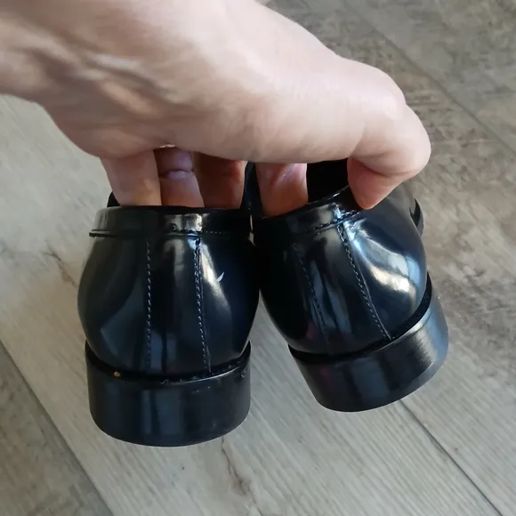 Paul Smith Men Only Women's loafers. Made in Italy. Size 38