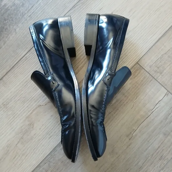 Paul Smith Men Only Women's loafers. Made in Italy. Size 38