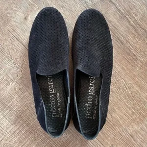 Pedro Garcia | Christiano Leather Slip On Loafers 39