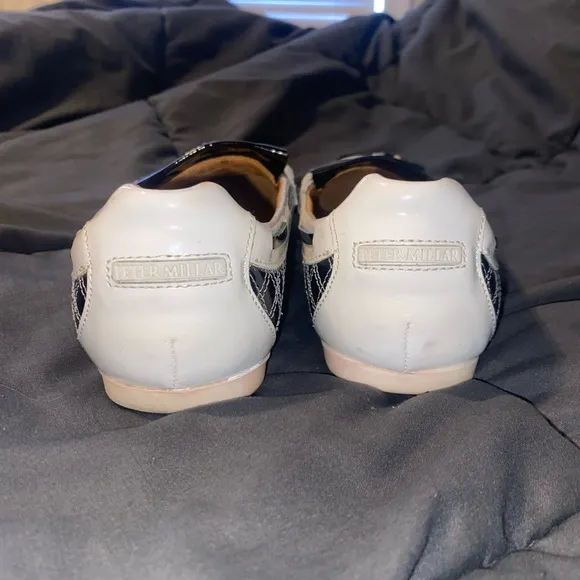 Peter Millar Limited Edition Loafers. Size 6.5
