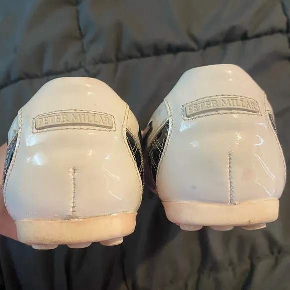 Peter Millar Limited Edition Loafers. Size 6.5