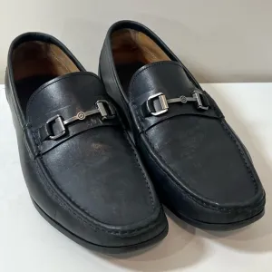 Peter Millar Size 9.5 Made in Brazil Leather Men’s Slip On Loafer Shoe