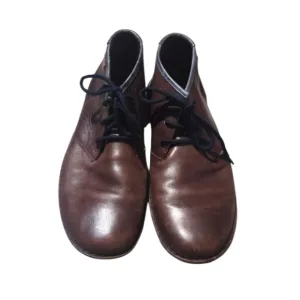 Pikolinos Brown Leather Chukka Boots