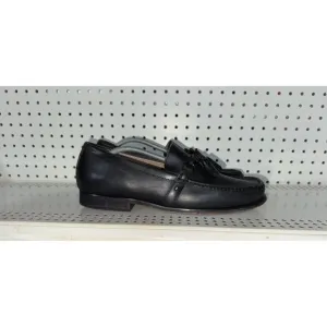 Polo Ralph Lauren Arscott Tassel Mens Slip On Casual Dress Loafers Size 13 Black