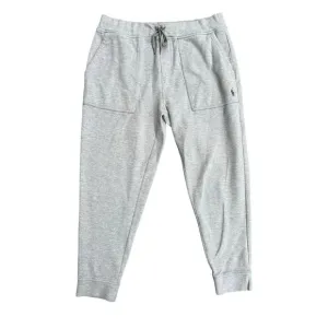 Polo Ralph Lauren‎  Double Knit Mesh Signature Pony Sweatpants Gray, Size Large