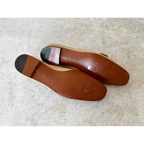 PRADA Women’s Leather Loafers size 37 EU