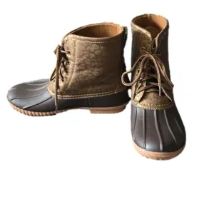 Pre Loved MarleyLilly Duck Boots Size 9