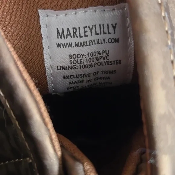 Pre Loved MarleyLilly Duck Boots Size 9