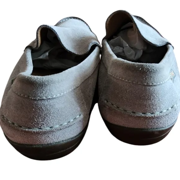 Preowned Mephisto Mens Loafers