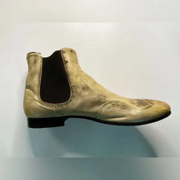 Primabase Leather Boots