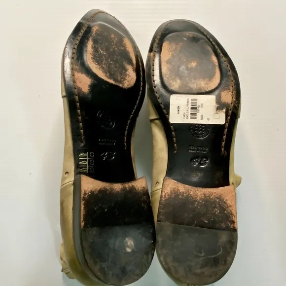 Primabase Leather Boots