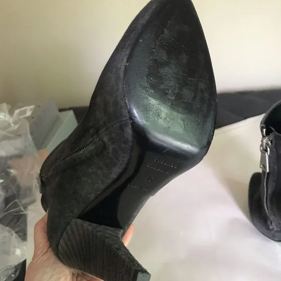 Proenza Schouler boots !!!Firm