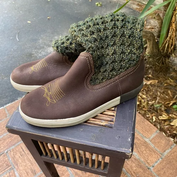 Puma Betty Slip On Boots