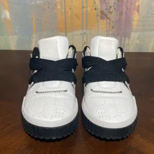 Puma Central Saint Martins x Women’s Cali ‘Day Zero Black White Sneakers size 8
