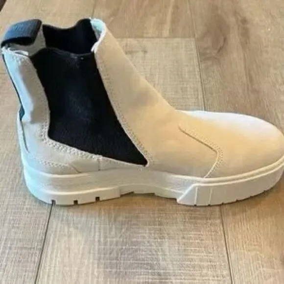 Puma Mayze Suede Chelsea Boots Women’s US 10