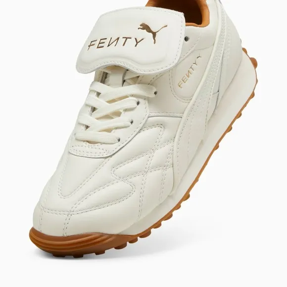 Puma X Fenty Ivory Women's Avanti VL Sneaker NEW