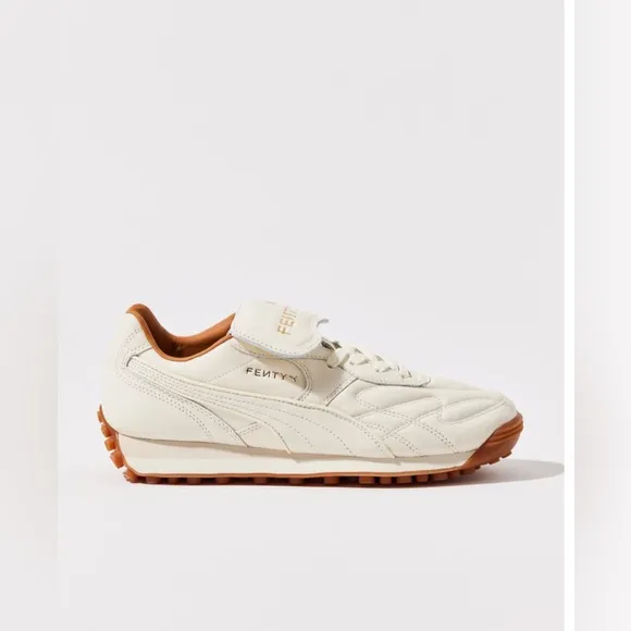Puma X Fenty Ivory Women's Avanti VL Sneaker NEW