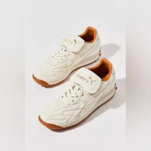 Puma X Fenty Ivory Women's Avanti VL Sneaker NEW