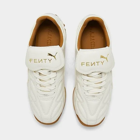 Puma X Fenty Ivory Women's Avanti VL Sneaker NEW