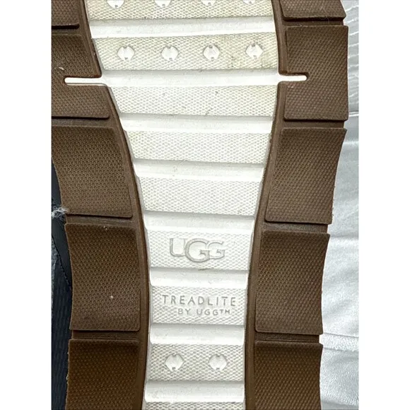 (R5) Ugg Australia Men's Trigo Hyperweave Fashion Sneakers  Size 13 US