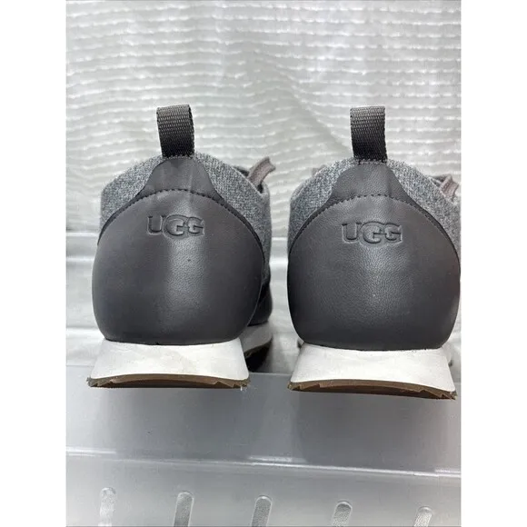 (R5) Ugg Australia Men's Trigo Hyperweave Fashion Sneakers  Size 13 US