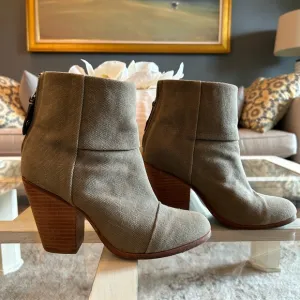 Rag &amp; Bone Classic Newbury Boot~Size 7.5