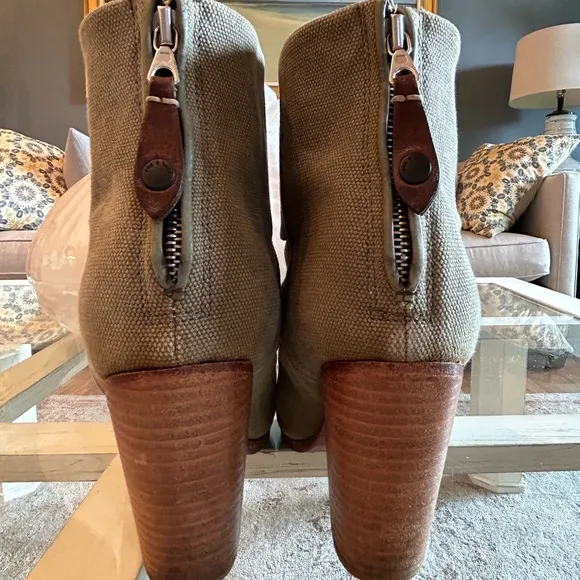 Rag &amp; Bone Classic Newbury Boot~Size 7.5