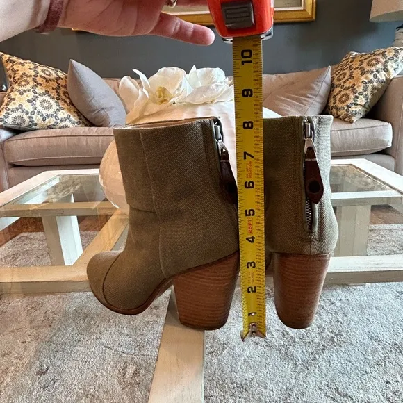 Rag &amp; Bone Classic Newbury Boot~Size 7.5