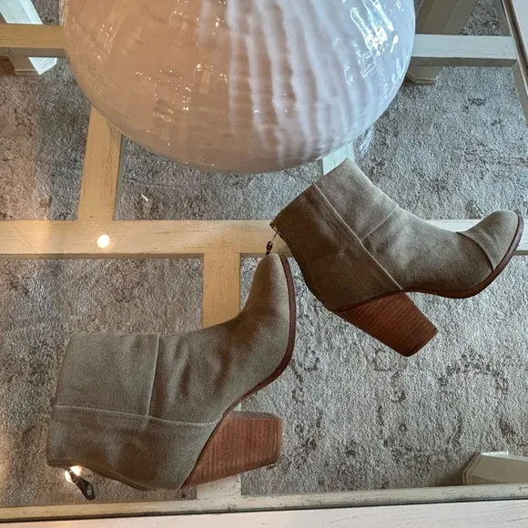 Rag &amp; Bone Classic Newbury Boot~Size 7.5