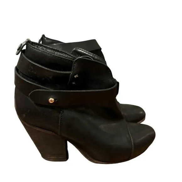 Rag &amp; Bone Harlow Boot Size 6