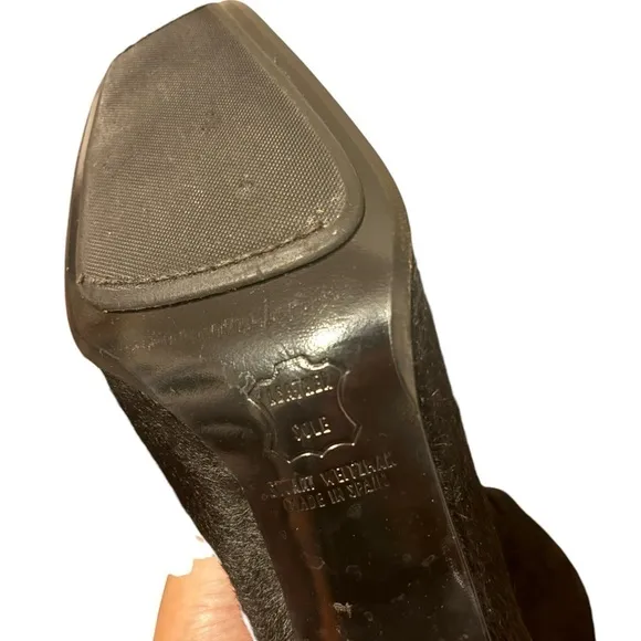 Rag &amp; Bone Harlow Boot Size 6