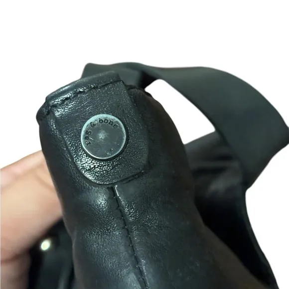 Rag &amp; Bone Harlow Boot Size 6