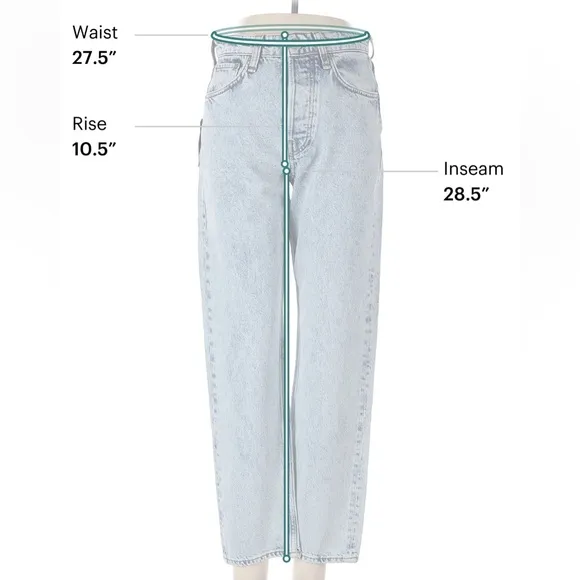 RAG &amp; BONE MAYA HIGH RISE ANKLE SLIM BELMAR