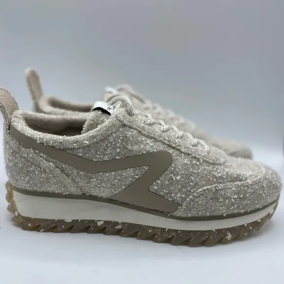 RAG &amp; BONE RETRO RUNNER SNEAKER‎ IN BEIGEMLGE