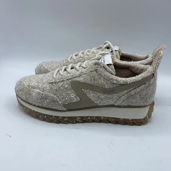 RAG &amp; BONE RETRO RUNNER SNEAKER‎ IN BEIGEMLGE