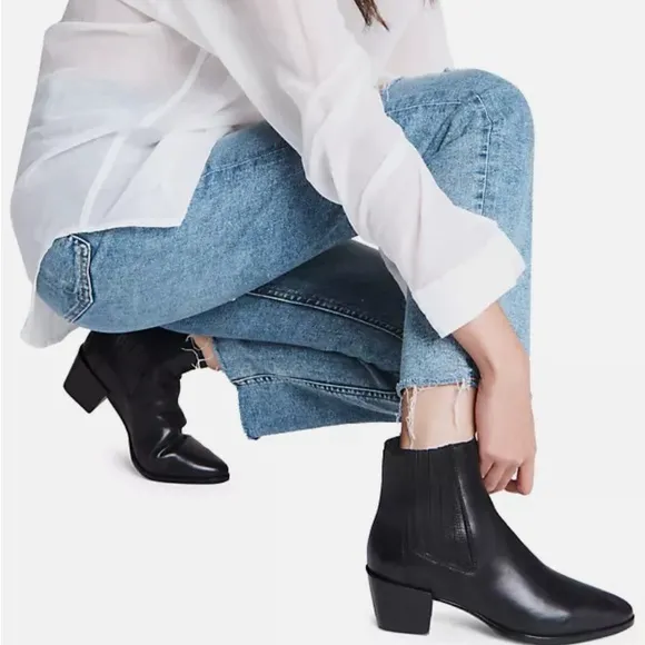 Rag &amp; Bone Rover Chelsea boots