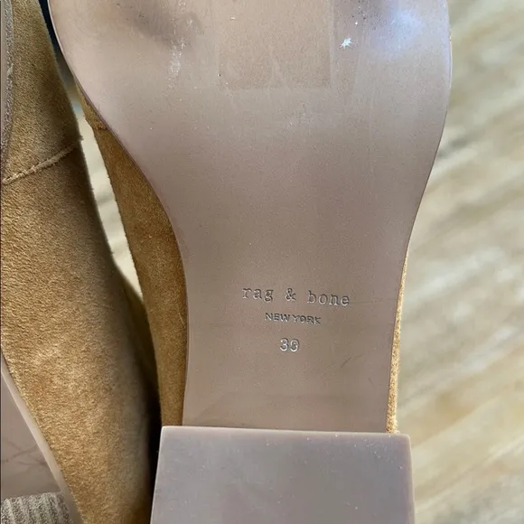Rag &amp; Bone Walker Boot 8.5