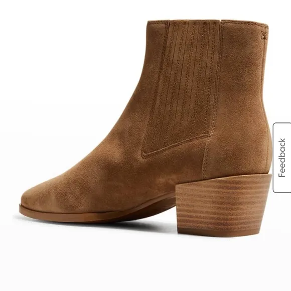 Rag and Bone Rover Icon Suede Boots