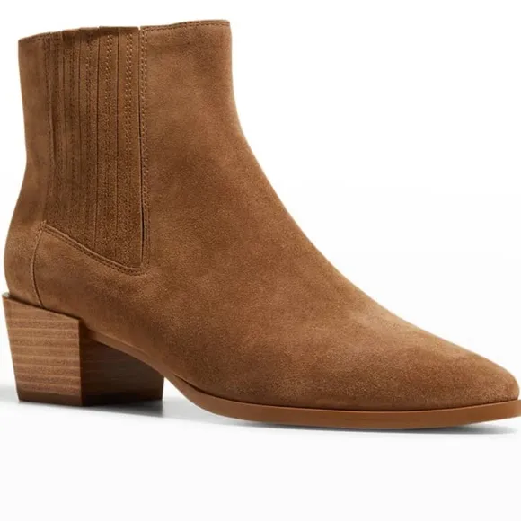 Rag and Bone Rover Icon Suede Boots