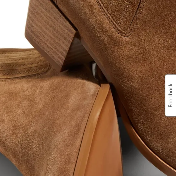 Rag and Bone Rover Icon Suede Boots