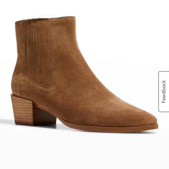 Rag and Bone Rover Icon Suede Boots