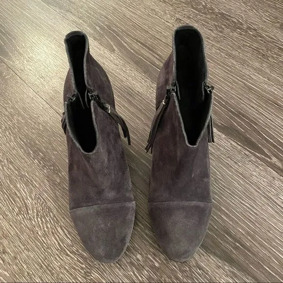 Rag &amp; bone Margot suede booties