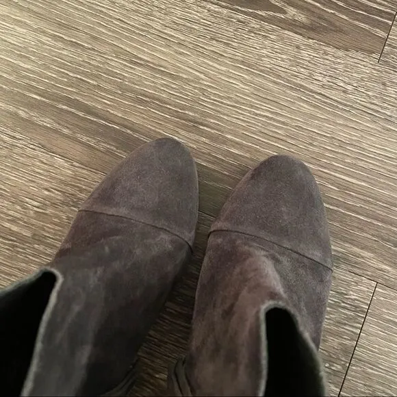 Rag &amp; bone Margot suede booties
