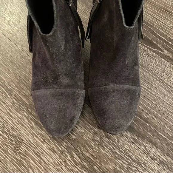 Rag &amp; bone Margot suede booties